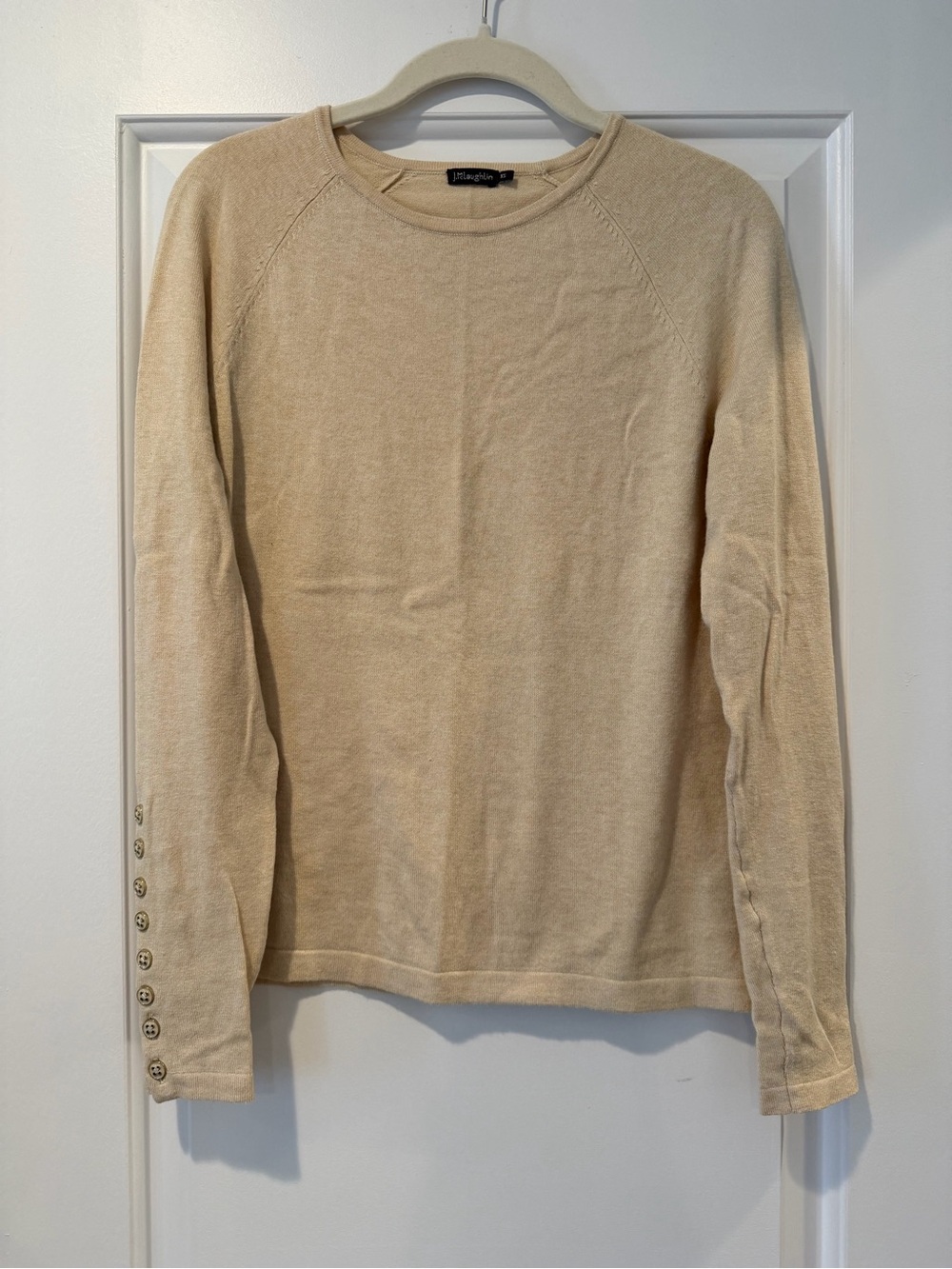 J. McLaughlin Jamey Sweater - size XS - Picture 3 of 11